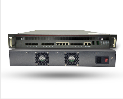 ZK-8GS OLT光纤服务器